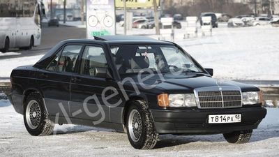 Лобовое стекло Mercedes-Benz 190 W201